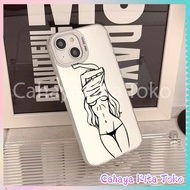 CAHAYA Our Light Shop Budget For INFINIX Phone Case, Note 12 Turbo G96 12 30 PRO 12 Turbo G96 30 VIP