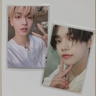 Photocard SOOBIN TNC: FAREWELL OFFICIAL TEMTATION | Yeonjun WORLD