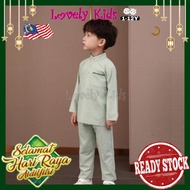 ⭐RAYA DEAL⭐[READY STOCK]1Tahun-12Tahun Baju Melayu Budak Kurta Traditional Budak Lelaki Kanak-kanak 