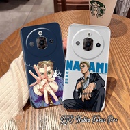 HP Case ZTE Nubia Focus Prohp - ZTE Nubia Focus Pro Softcase - ZTE Nubia Focus Pro (RJPRO3615)