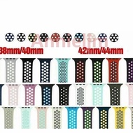 Watch strap for T500 T5 F10 F18 W98 FT30 Bandseries 5 4 3 2 1 44MM soft Breathable strap Silicone Sp