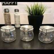 Korkn Jar Contents 3 / Jar With Cover