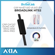 Broadlink HTS2 - Cáp tích hợp cảm biến nhiệt độ và độ ẩm cho Bestcon - Broadlink RM4 Mini và RM4 Pro