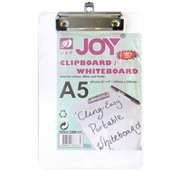 Joy Clipboard / Whiteboard A5
