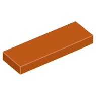 {Sim Brick-SG Seller} Lego 63864 Tile 1 x 3