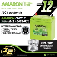 Amaron ONXY EFB series M42L/R 60B20L/R
