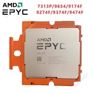 [New] AMD EPYC 9554 9654 9174F 9274F 9374F 9474F Server CPU