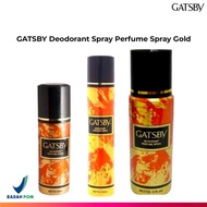 GATSBY Deodorant Perfume Spray 175ml
