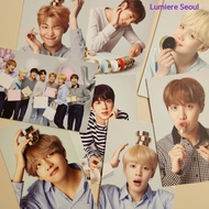 [RARE] BTS × VT Cosmetics 2018 New Year Official Postcard