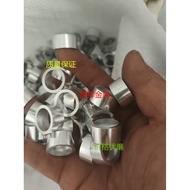 Tiang aluminium 6063/6061, selongsong aluminium, tiub aluminium, diameter 3/4/5/6/7/8/9/10/11/12/13/