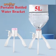 YOLANDA Water Dispenser, Bottled Water Outlet Bracket Water Bottle Faucet, 4L-6.5L Bracket Outlet Wa