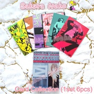 ❀Ready Stocks❀ MPD Psycho Multiple Personality Detective Psycho 多重人格侦探 Anime Game Card Collection 卡片