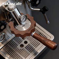 E61 Coffee Machine Brewing Head Anti-Scalding Ring Italian Brewing Headgear Plastic Coffee Machine A