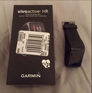 Garmin Vivoactive HR GPS smartwatch 智能手錶