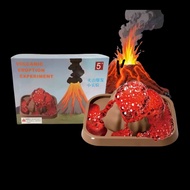 DIY Volcano Eruption Science Kit