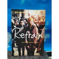 REFRAIN USED BOOKS WHEN LOVE ALWAYS GO HOME BY WINNA EFFENDI