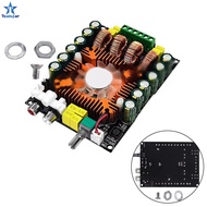 Toolstar สำหรับ TDA7498E สเตอริโอแผงพลังงาน2ช่อง160วัตต์ DC 32โวลต์สำหรับระบบเสียง