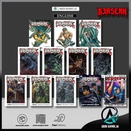 Berserk Manga Comic Volume 1 - 42 (English)