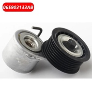 1pcs Drive Belt Automatic Tensioner 06E903133AB 06E903133H 06E903133M 3.0 TFSI for AUDI A4 B8 A5 A6 