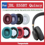 Tempestade Suitable For JBL E55BT Quincy E55 Earphone Case Headphone Protective Earmuffs Sponge Cushion Replacement Accessories