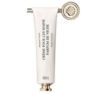 Bouquet Garni Niche Perfume Hand Cream 001 + Metal Squeezer Set | Rose Garden Scent | 50ml