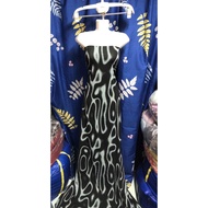 E873 - Double-sided Cotton Fabric with striped pattern, 4-way stretch