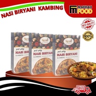 Almadinah Rempah Nasi Arab Nasi Biryani Ayam KAMPING | Biryani chicken LAMB Basmati Rice 500g