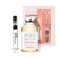 Dermaline PDRN Solution Salmon Ampoule 35ml PDRN三文鱼无针水光精华