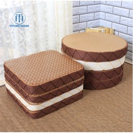 TOTORO HOUSE Japanese-style Futon rattan cushion (imported product)