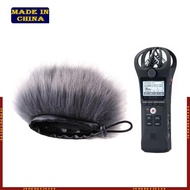 HIk Microphone Windscreen Deadcat Windmuff for Zoom H1n Handy Recorder WindShield