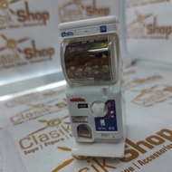 MN992 Gashapon Mini Gacha Machine Scale 1 12takara tomy for shf