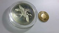 1972年美國富蘭克林燕尾風箏大銀章，銀章，銀幣，銀塊，銀，古董，收藏錢幣，錢幣，紀念幣~1972年美國富蘭克林鑄幣廠燕尾風箏大銀章(商品保真，如假可退)