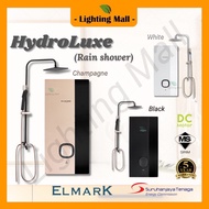 ELMARK HYDROLUXE SILENT DC PUMP INSTANT WATER HEATER CHAMPAGNE / BLACK / WHITE