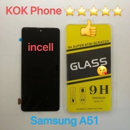 ชุดหน้าจอ Samsung A51 (4G)/A515F แถมฟิล์ม