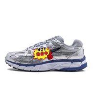 Shock Absorption Lightweight P6000 Mesh Breathable Sneakers Men's Women's Dad Running Shoes