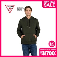 GUESS MEN เสื้อสเวตเตอร์ รุ่น X5VQ03K8BE0  สีเขียว