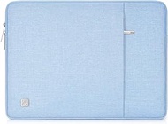 NIDOO 15 Inch Laptop Sleeve Case Protective Carrying Bag Cover for 15" MacBook Air M4/ Surface Lapto