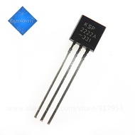 25 Piece KSP2222A KSP2222 2222A TO-92 new original   chip