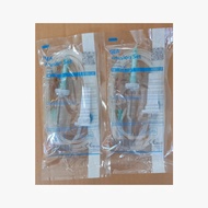 Infus Set Dewasa GEA / Selang Infus Dewasa GEA / Infusion Set Isi 2 Pcs