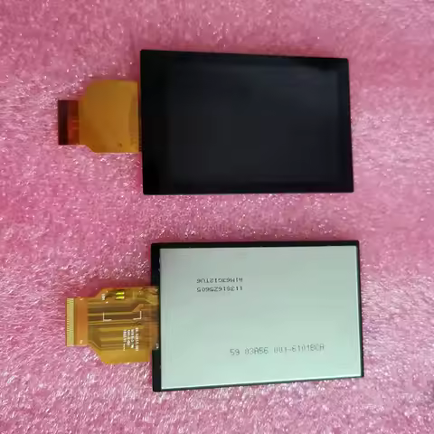 New original LCD display screen repair parts for Fujifilm X-T1 X-T2 XT1 XT2 Camera