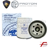 Proton Original Wira Waja Persona Gen2 Saga Preve Exora Oil Filter