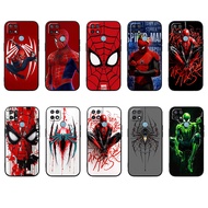 OPPO A12E A15S A16S A54S A1K A37 Neo9 A39 A57 A3S A5 2018 A5 A9 A53 A32 2020 Miles Soft black TPU ph
