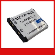 Proocam Nikon EN-EL19 Compatible Battery for Camera S6900 S100 S33 S6500 S2500