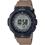 CASIO PRO TREK PRG-30-5JF [PROTREK Camper Line Solar Watch Small Model Mens Rubber Band] Round Solar