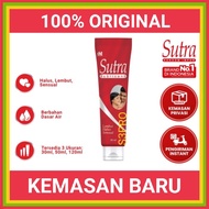 Sutra lubricant 30 dan 50ml. Sutra Vgel. Gel pelumas. Gel pelicin.