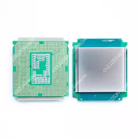 Pre-Binned Delidded Mobile Processor QTJ2 QQLT QQLS QTJ1 i7-8750H 9750H with Heat Spreader