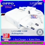 charger oppo reno 8 Type C 33 watt original 100% super vooc