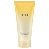O HUI Miracle Toning Jelly Cleanser 6.08 fl.oz / 180ml