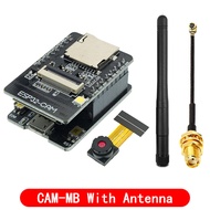 ESP32-CAM ESP32-CAM-MB MICRO USB ESP32 Serial to WiFi ESP32 CAM Development Board CH340 CH340G 5V Bl
