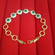 Gold 24K Plated Bracelet